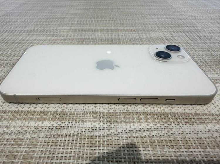 iPhone 13 สีขาว 128 ผ่อนได้  รับเทิร์น รูปที่ 3