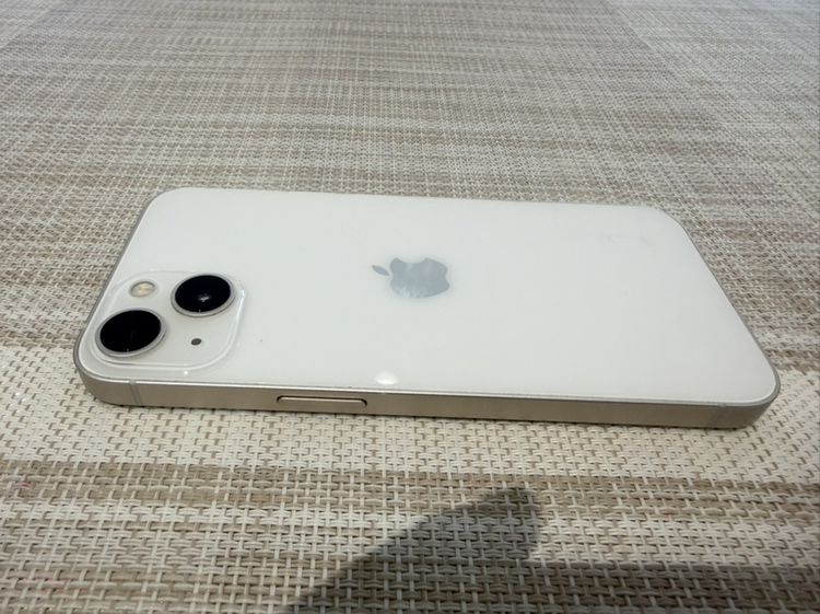 iPhone 13 สีขาว 128 ผ่อนได้  รับเทิร์น รูปที่ 5