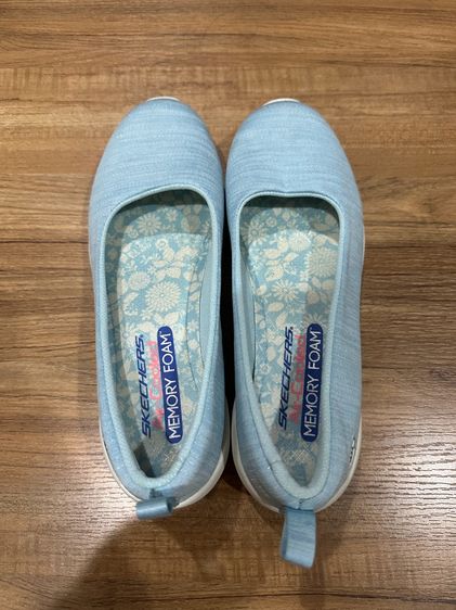 รองเท้าแฟลตผู้หญิง Skechers รูปที่ 2