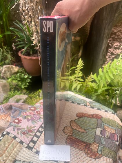 หนังสือศิลปะThe Society of (SPD 39) รูปที่ 9