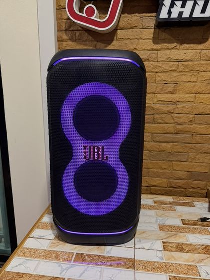 ลำโพง JBL PARTYBOX 320 ของแท้ เสียงเพราะ มากกก เบสแน่น แบตอึด สอบถามเพิ่มเติมได้คัฟ รูปที่ 13