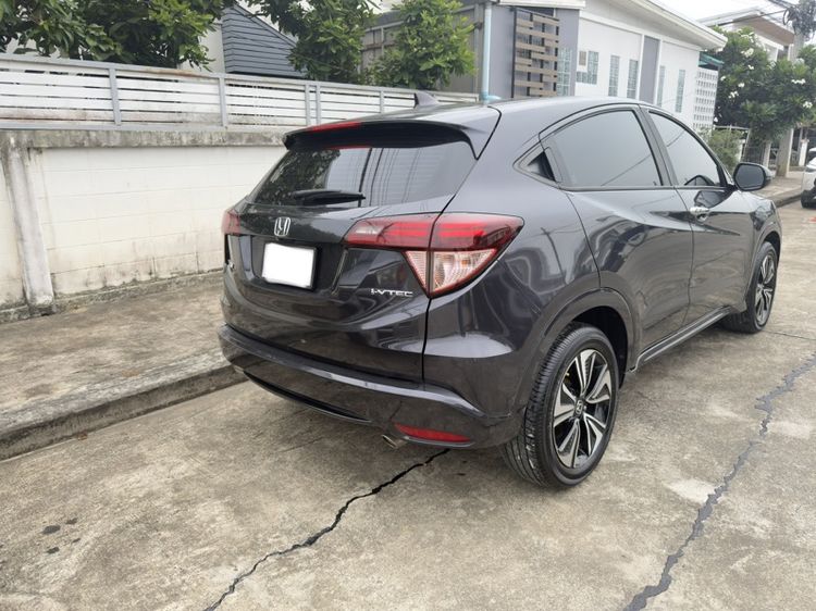 Honda HR-V 2015 1.8 EL Utility-car เบนซิน เกียร์อัตโนมัติ เทา
