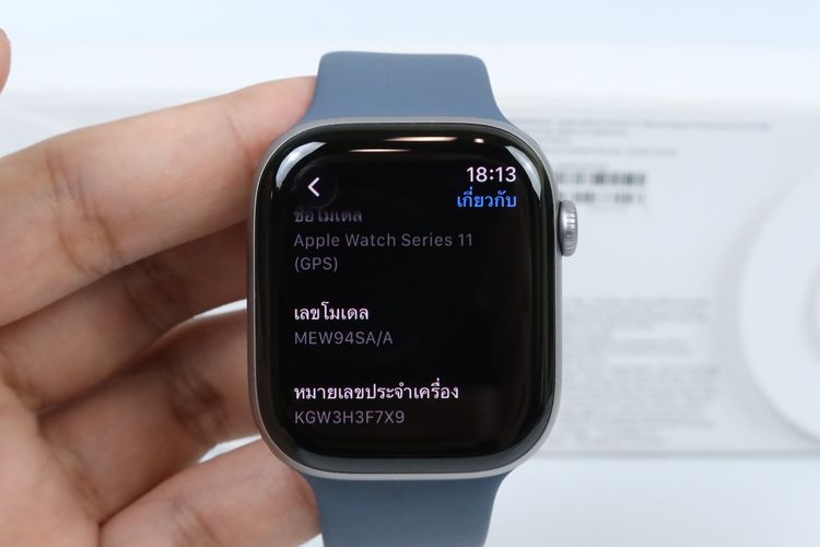 Apple Watch Series 11 46mm GPS  รูปที่ 3