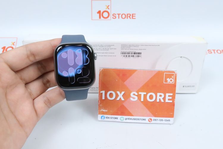 Apple Watch Series 11 46mm GPS