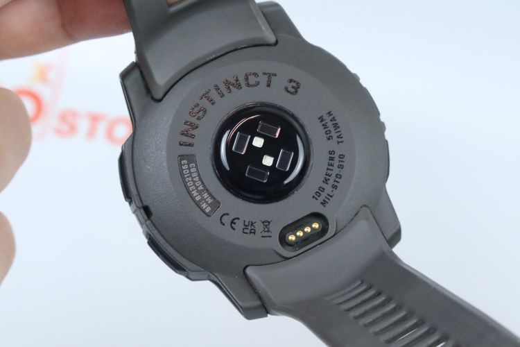Garmin Instinct 3 Solar รูปที่ 9