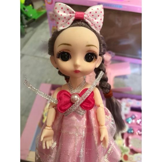 ส่งต่อ ของเล่นตุ๊กตาเด็กหญิง รูปที่ 2