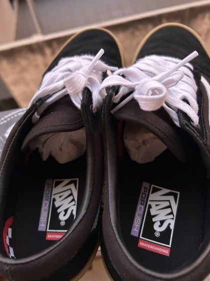 Vans Skate Old Skool Black/Gum สภาพ มือ 1 มีกล่อง รูปที่ 7
