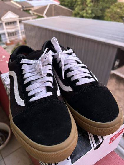 Vans Skate Old Skool Black/Gum สภาพ มือ 1 มีกล่อง รูปที่ 5