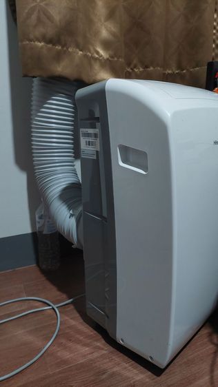 ขายแอร์เคลื่อนที่ Hisense รุ่น AP-12CR4RNXS00 ขนาด 12,000 BTU มือสอง รูปที่ 3