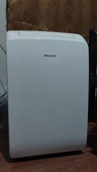 อื่นๆ ขายแอร์เคลื่อนที่ Hisense รุ่น AP-12CR4RNXS00 ขนาด 12,000 BTU มือสอง