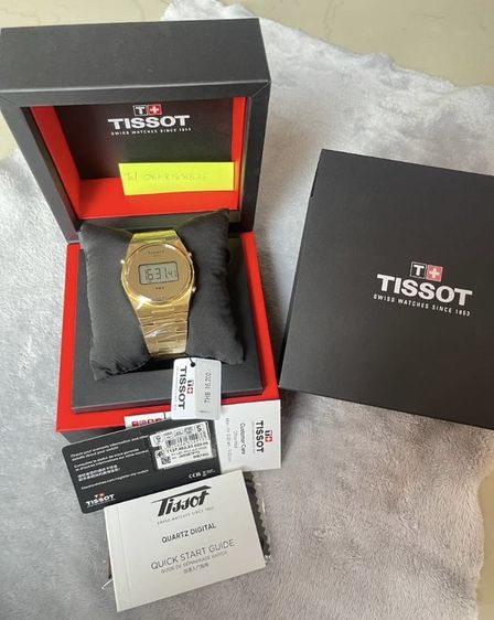 นาฬิกา TISSOT รูปที่ 5