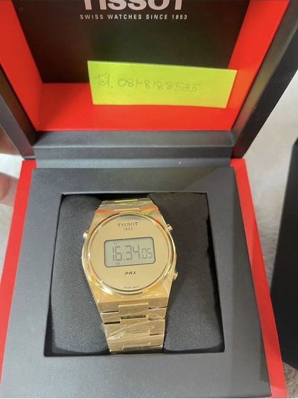 ทอง นาฬิกา TISSOT