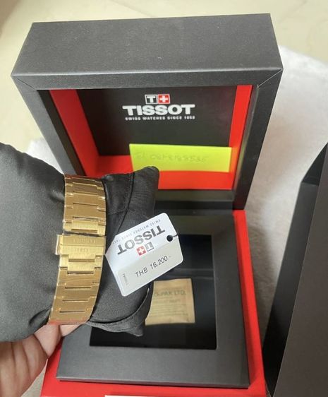 นาฬิกา TISSOT รูปที่ 2