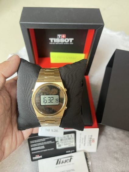 นาฬิกา TISSOT รูปที่ 3