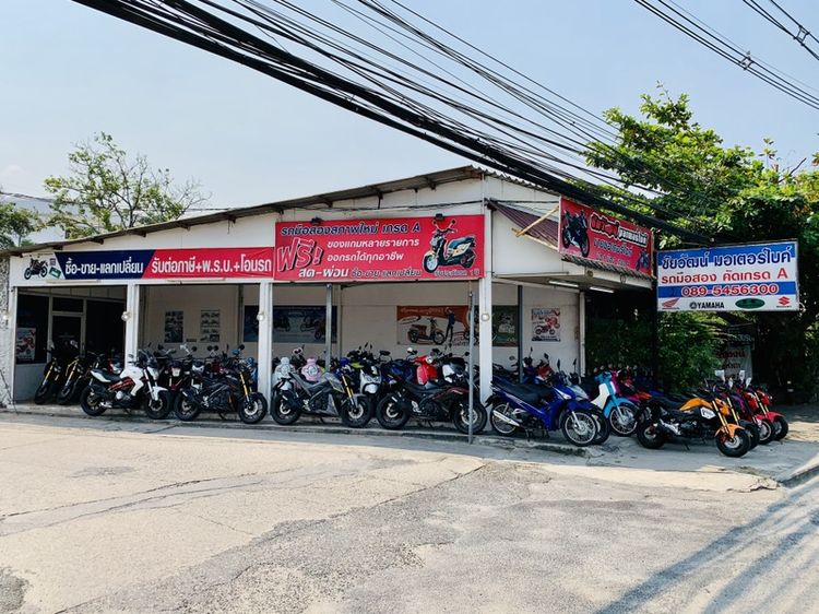 All New Honda Lead 125 ปี2026 สด-ผ่อน รูปที่ 13