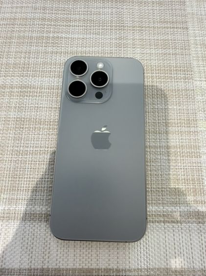 256 GB iPhone 15 Pro 256 หน้าจอเปลี่ยนแล้ว