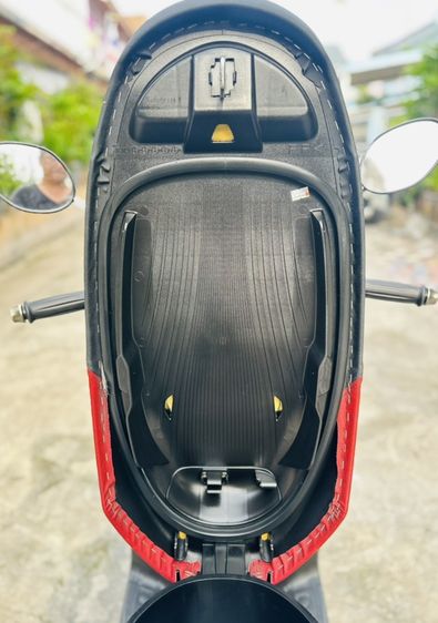 ปี2025 Yamaha Grand Filano Hybrid ABS TOP รับแลกเทิน เล่มชุดโอนครบ รูปที่ 9