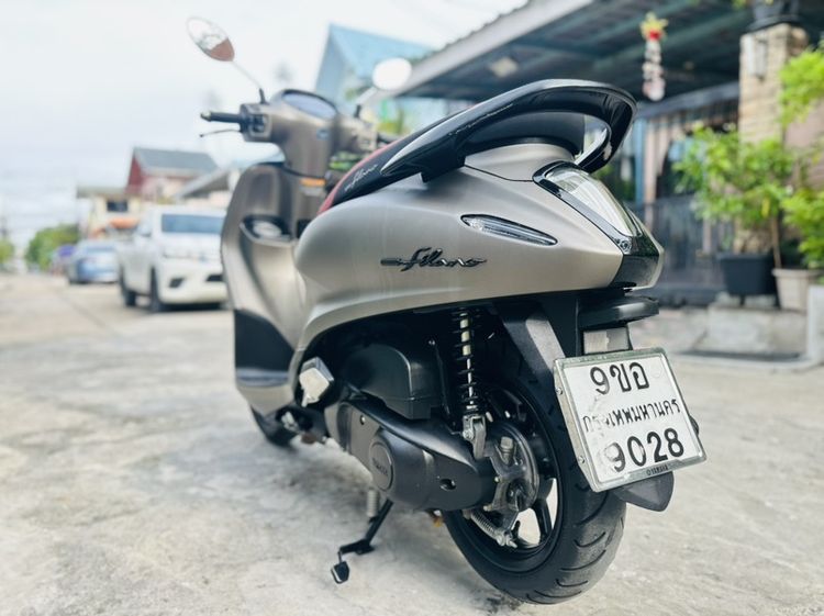 ปี2025 Yamaha Grand Filano Hybrid ABS TOP รับแลกเทิน เล่มชุดโอนครบ รูปที่ 3