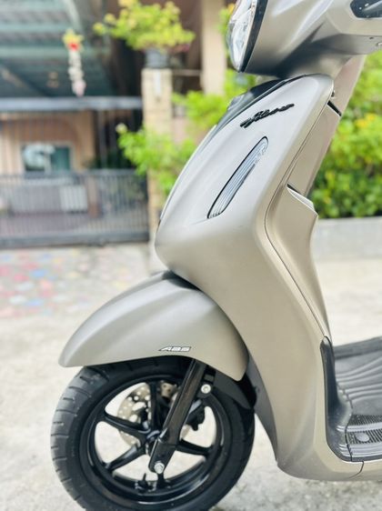 ปี2025 Yamaha Grand Filano Hybrid ABS TOP รับแลกเทิน เล่มชุดโอนครบ รูปที่ 18