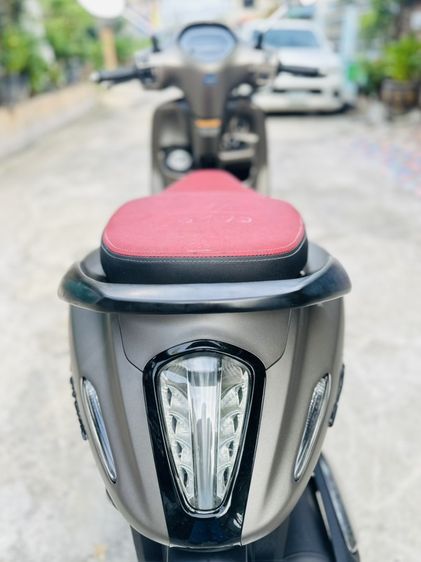 ปี2025 Yamaha Grand Filano Hybrid ABS TOP รับแลกเทิน เล่มชุดโอนครบ รูปที่ 6