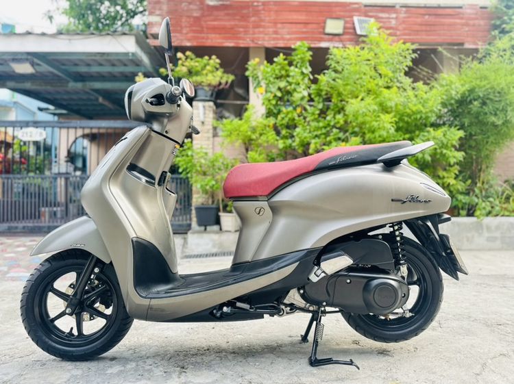 ปี2025 Yamaha Grand Filano Hybrid ABS TOP รับแลกเทิน เล่มชุดโอนครบ รูปที่ 2