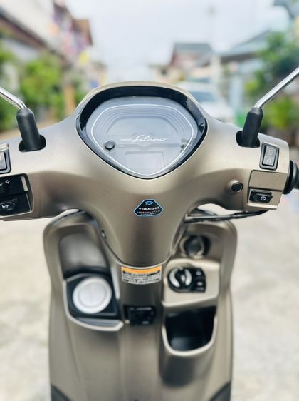 ปี2025 Yamaha Grand Filano Hybrid ABS TOP รับแลกเทิน เล่มชุดโอนครบ รูปที่ 7