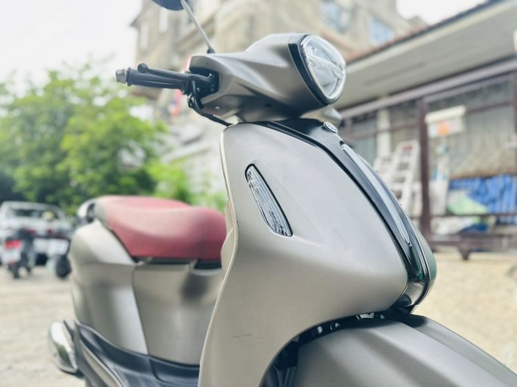 ปี2025 Yamaha Grand Filano Hybrid ABS TOP รับแลกเทิน เล่มชุดโอนครบ รูปที่ 16