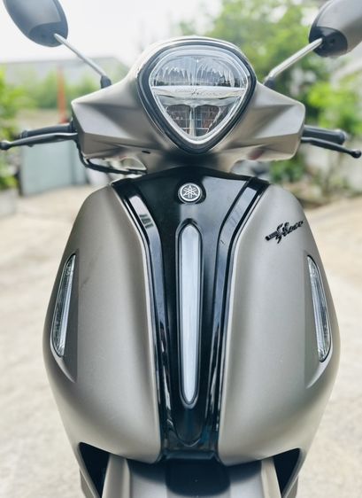 ปี2025 Yamaha Grand Filano Hybrid ABS TOP รับแลกเทิน เล่มชุดโอนครบ รูปที่ 15