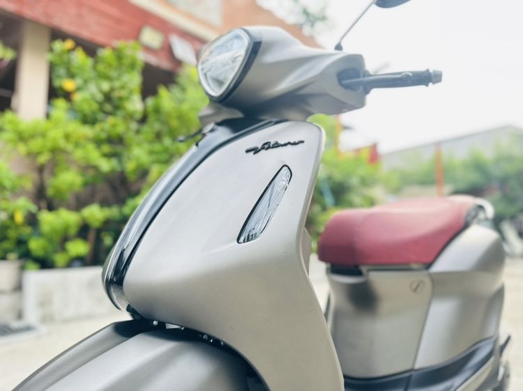 ปี2025 Yamaha Grand Filano Hybrid ABS TOP รับแลกเทิน เล่มชุดโอนครบ รูปที่ 17