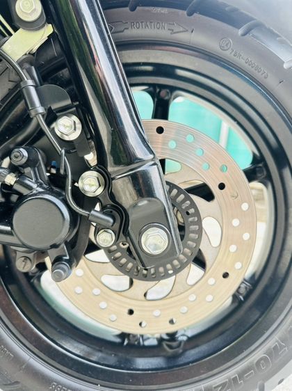 ปี2025 Yamaha Grand Filano Hybrid ABS TOP รับแลกเทิน เล่มชุดโอนครบ รูปที่ 13