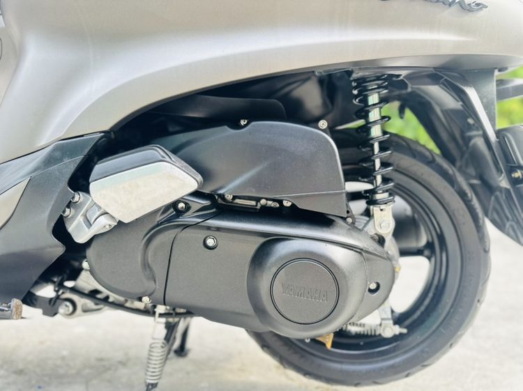 ปี2025 Yamaha Grand Filano Hybrid ABS TOP รับแลกเทิน เล่มชุดโอนครบ รูปที่ 4