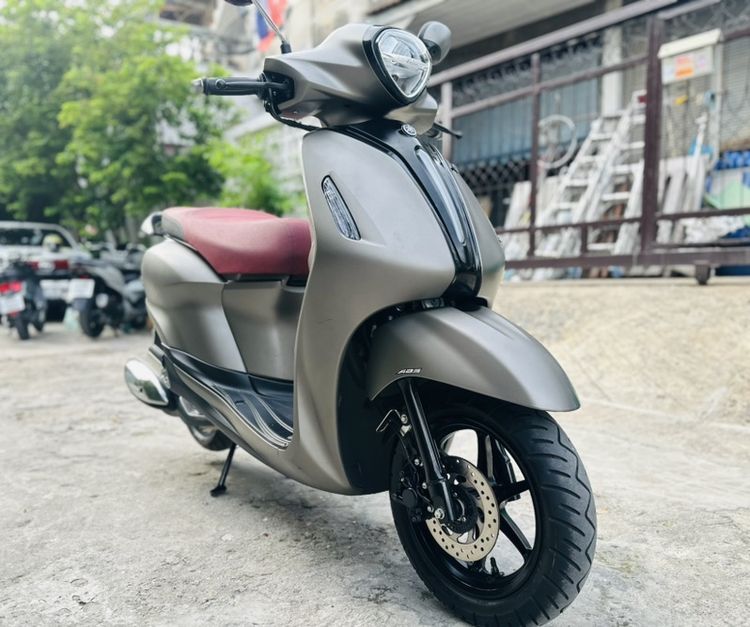 ปี2025 Yamaha Grand Filano Hybrid ABS TOP รับแลกเทิน เล่มชุดโอนครบ รูปที่ 14