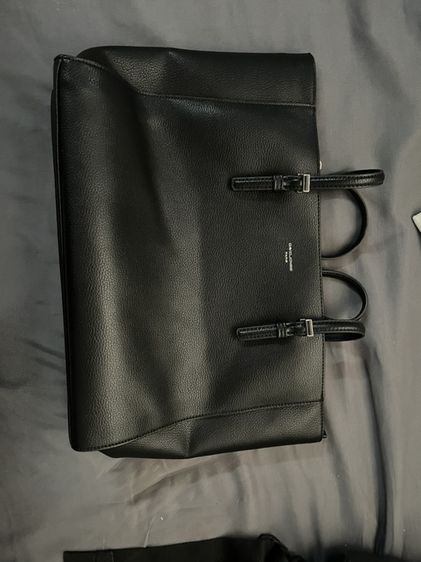 ￼David Jones Paris Sophie กระเป๋า tote หนัง PU นุ่ม สำหรับผู้หญิง รูปที่ 4