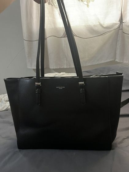￼David Jones Paris Sophie กระเป๋า tote หนัง PU นุ่ม สำหรับผู้หญิง รูปที่ 2