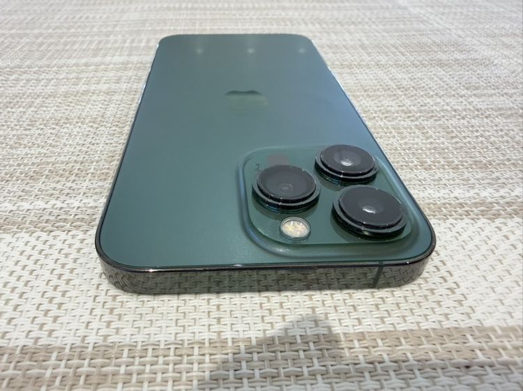 iPhone 13 Pro 128 สีเขียว  ผ่อนได้ รับเทิร์น รูปที่ 5