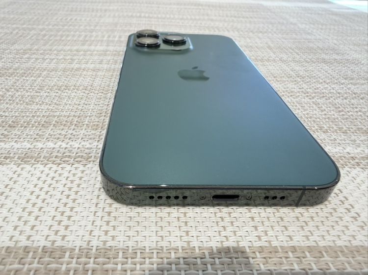 iPhone 13 Pro 128 สีเขียว  ผ่อนได้ รับเทิร์น รูปที่ 2