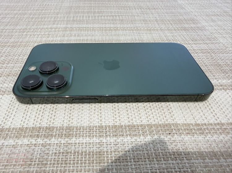 iPhone 13 Pro 128 สีเขียว  ผ่อนได้ รับเทิร์น รูปที่ 6