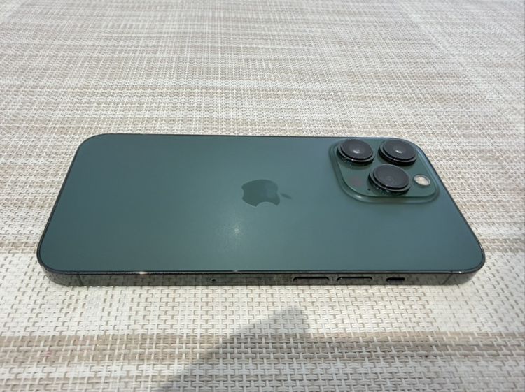 iPhone 13 Pro 128 สีเขียว  ผ่อนได้ รับเทิร์น รูปที่ 3