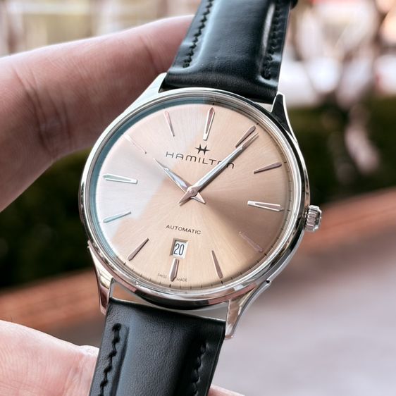 Hamilton Jazzmaster Thinline Automatic vintage watch