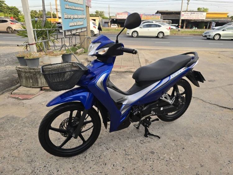 ขายด่วน honda wave110i ปี 2022