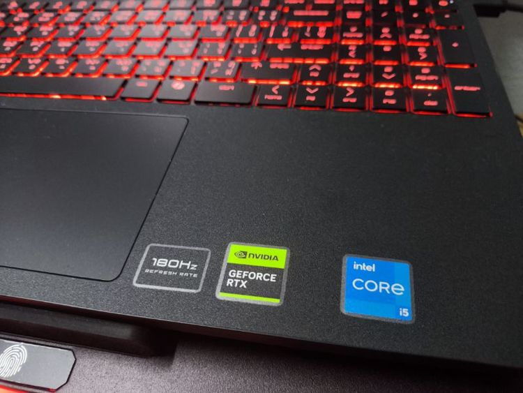 hp hyperx omen 15-ga0002tx Ram 32gb อายุไม่ถึง 1 เดือน รูปที่ 3