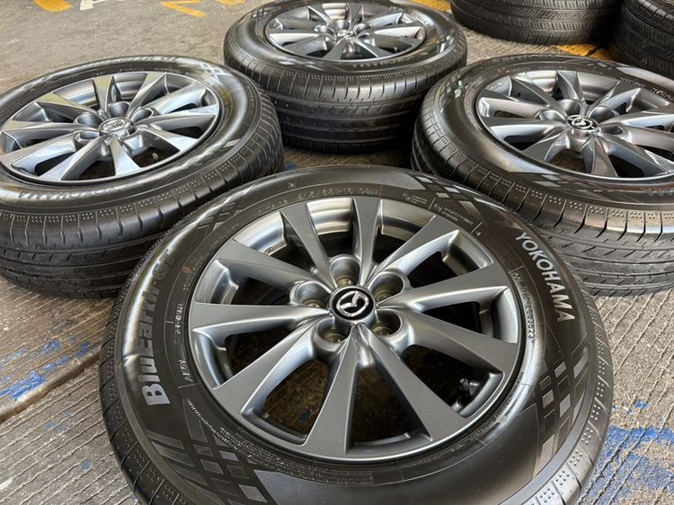 Mazda ขนาด 16 นิ้ว 🔥 รูปที่ 3