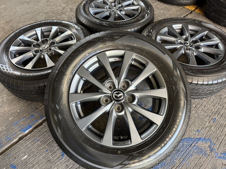 Mazda ขนาด 16 นิ้ว 🔥