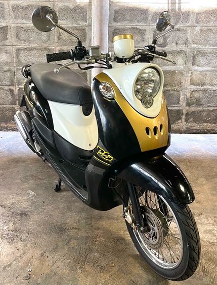 2012 📌เน้นโทรนะครับ📌🚚ส่งฟรี🚚 ขาย แลก เทิร์น รถบ้าน💯 Yamaha Fino 115 เกจ์แยก ภาษี พรบ 70 ทะเบียนกรุงเทพ