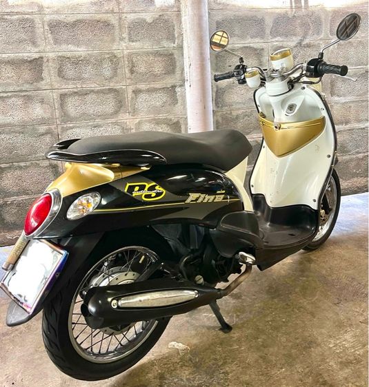 📌เน้นโทรนะครับ📌🚚ส่งฟรี🚚 ขาย แลก เทิร์น รถบ้าน💯 Yamaha Fino 115 เกจ์แยก ภาษี พรบ 70 ทะเบียนกรุงเทพ รูปที่ 3