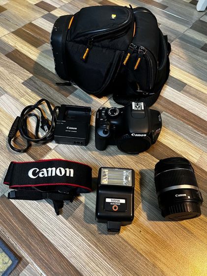 กล้อง canon