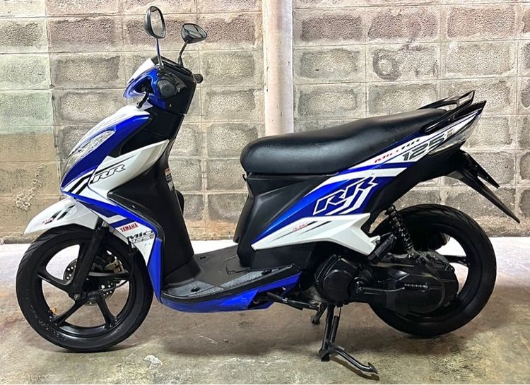  📌เน้นโทรนะครับ📌🚚ส่งฟรี🚚 ขาย  แลก เทิร์น รถบ้าน💯Yamaha Mio125i ระบบหัวฉีด UBOX ใหญ่  รูปที่ 2