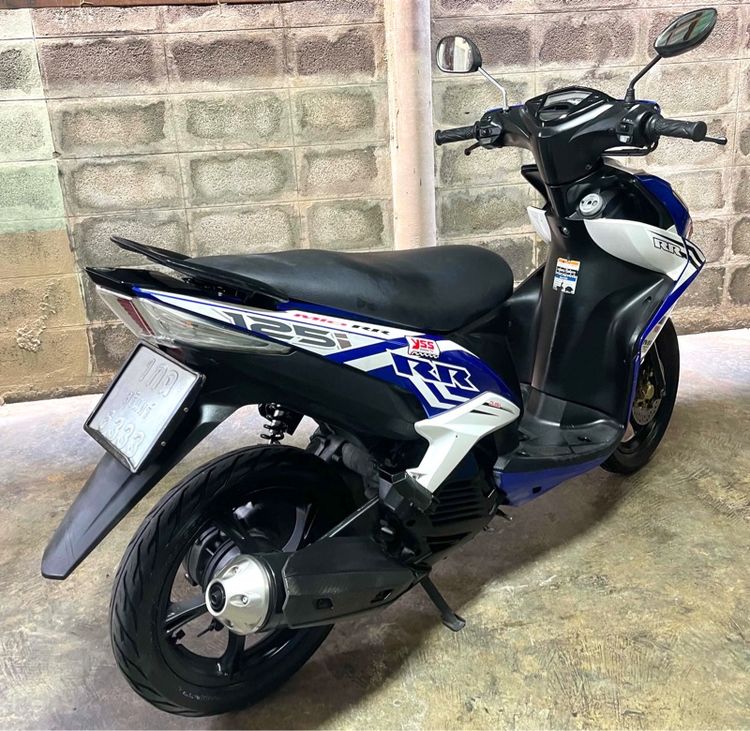  📌เน้นโทรนะครับ📌🚚ส่งฟรี🚚 ขาย  แลก เทิร์น รถบ้าน💯Yamaha Mio125i ระบบหัวฉีด UBOX ใหญ่  รูปที่ 4