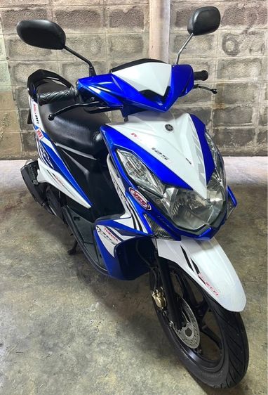 2012  📌เน้นโทรนะครับ📌🚚ส่งฟรี🚚 ขาย  แลก เทิร์น รถบ้าน💯Yamaha Mio125i ระบบหัวฉีด UBOX ใหญ่ 