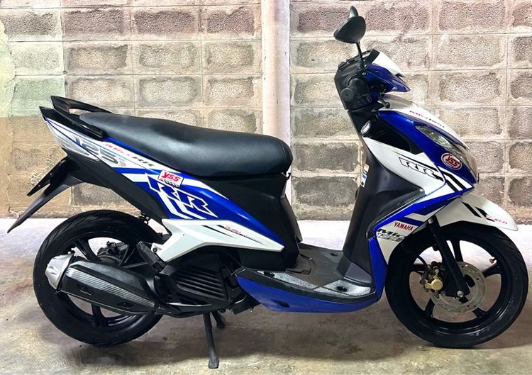  📌เน้นโทรนะครับ📌🚚ส่งฟรี🚚 ขาย  แลก เทิร์น รถบ้าน💯Yamaha Mio125i ระบบหัวฉีด UBOX ใหญ่  รูปที่ 3